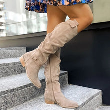 Avery Women's Boots – Comfortable Boots with Non-Slip Sole & Elegant Design