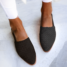 Amélie Luxury Leather Shoes for Women – Comfortable, Elegant and Timeless Design