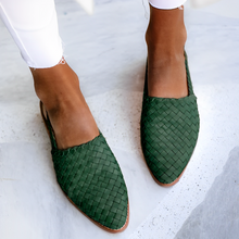 Amélie Luxury Leather Shoes for Women – Comfortable, Elegant and Timeless Design