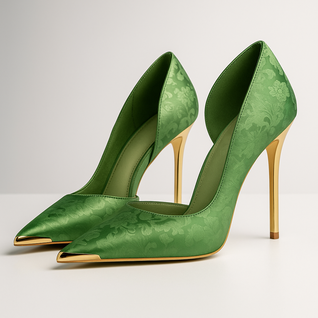 Aurelia Heels