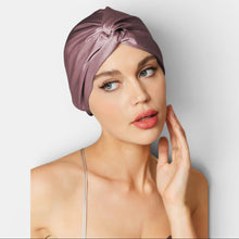 Premium Mulberry Silk Sleep Bonnet