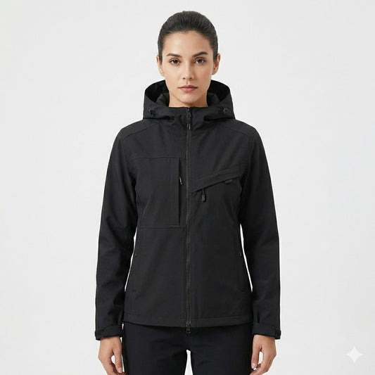 Elena Whitmore | Waterproof Outdoor Jacket For Women