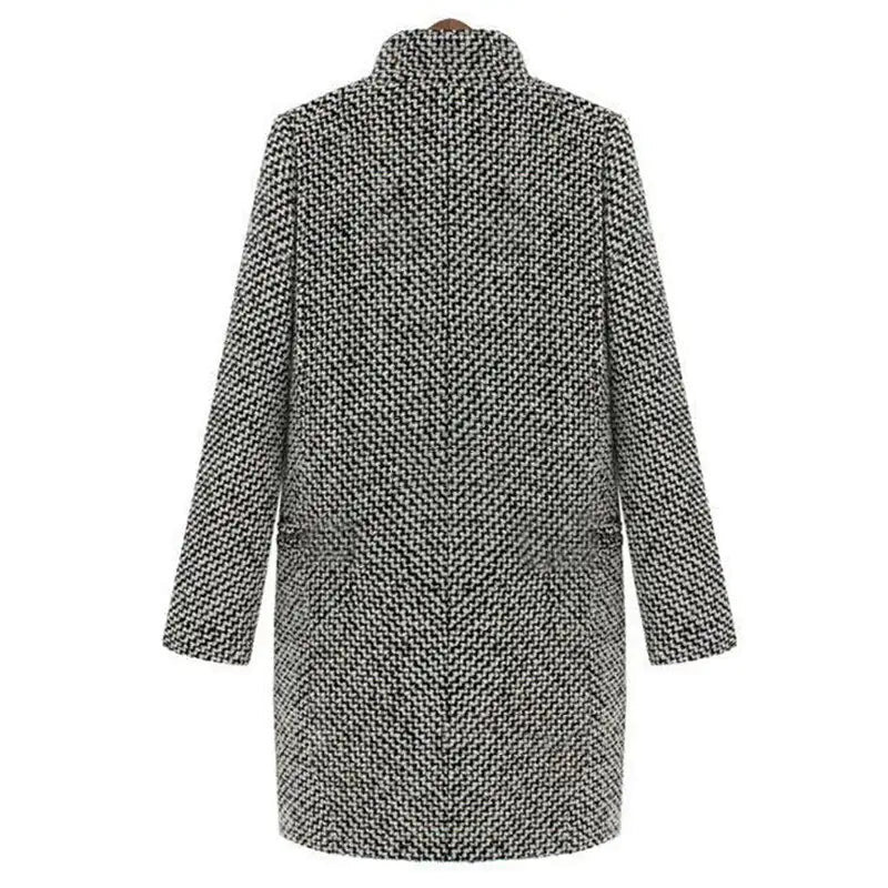 Celeste Wool Coat Women – Elegant, Warm & Versatile for Winter