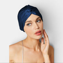 Premium Mulberry Silk Sleep Bonnet