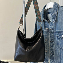 Sac Bandoulière Femme Wanda – Elegant Bag in PU with Zipper Closure & Compact Daily Format