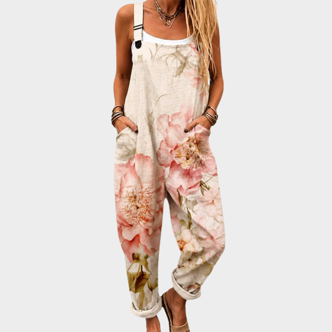 Bondi Wide-Leg Jumpsuit
