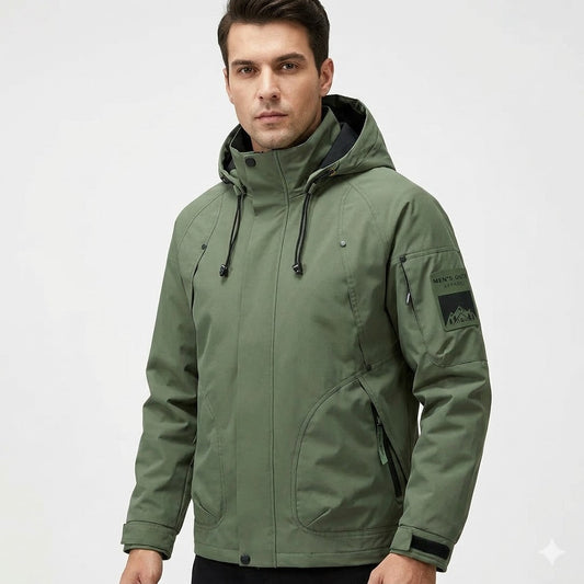 Hudson Vale | Alpine Ski Jacket For Men