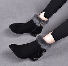 Alexa Women's Boots – FlexiBoots Winter Comfortable & Elegant for a Modern Style
