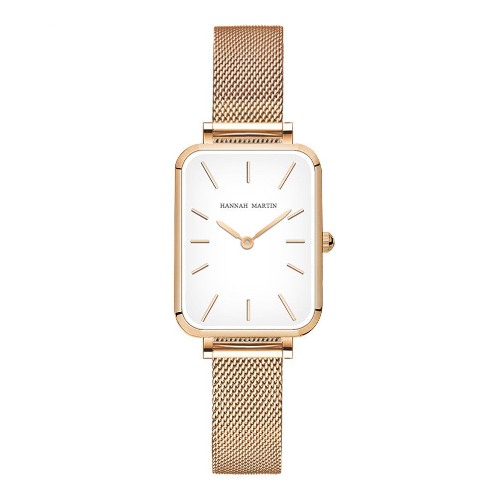 Women's Waterproof Business Watch