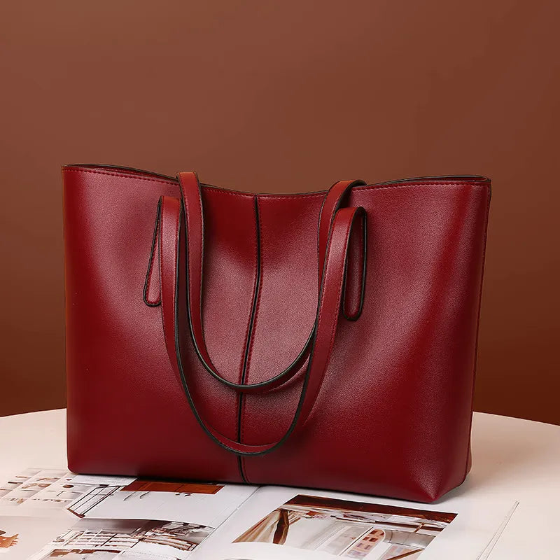 Felini Handbag Woman – Large Elegant Tote with Spacious Design & Luxury Finish