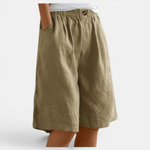Women's High Waist Summer Shorts