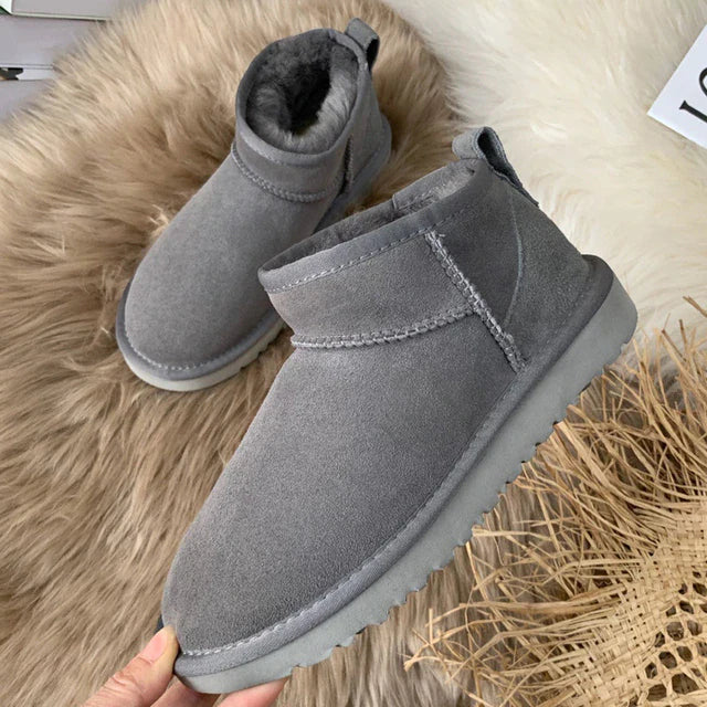 Adelaide Winter Boots Women – Warm Waterproof Shoes with Non-slip Sole