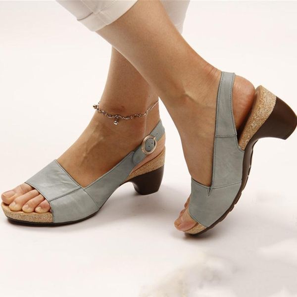 Isabelle Sandals Slingback Woman – Comfortable Heel for Office, Daily & Chic Summer