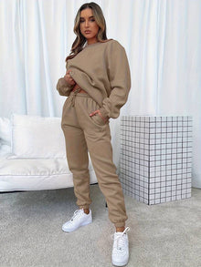 Annie Relaxation Set Woman – Comfortable Home Outfit with Modern & Elegant Design