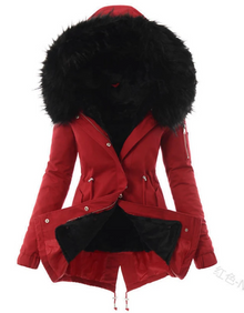 Polly Women's Coat – Elegant & Warm Winter Coat with Premium Thermal Insulation