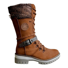 Kylee High Boots Women Winter – Elegant with Warm Insulation, Comfortable Lining & Zipper Closure