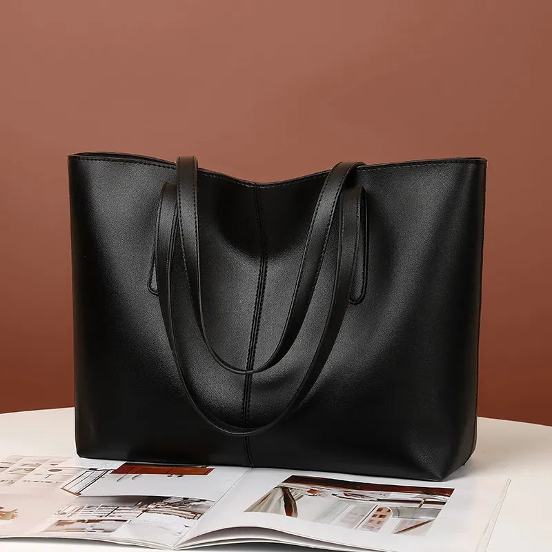 Felini Handbag Woman – Large Elegant Tote with Spacious Design & Luxury Finish
