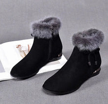Alexa Women's Boots – FlexiBoots Winter Comfortable & Elegant for a Modern Style