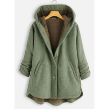 Quinn Winter Jacket for Women – Warm Coat with Hood with Soft Lining and Casual Fit for Everyday Use