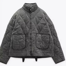 Sadie Quilted Jacket Woman – Warm and Comfortable Coat with Modern Style