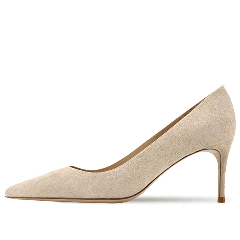 Women's Stiletto Court Shoes