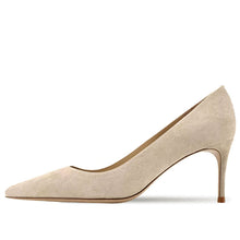 Women's Stiletto Court Shoes