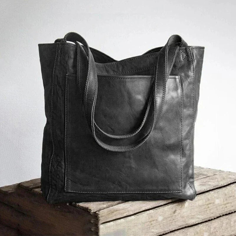 Eveline Women's Handbag – Elegant PU Leather Bag with Large Storage Space & Refined Design