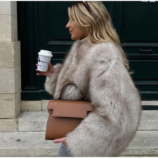 Lumé Rousseau | Fur Coat For Women