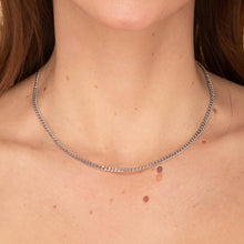 3mm Cuban Chain Necklace