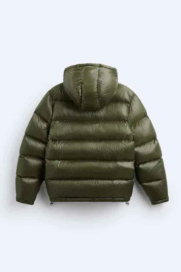 Sophia Women's Jacket – Lightweight & Warm Waterproof Puffer Jacket with Modern Style