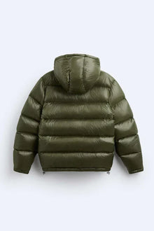Sophia Women's Jacket – Lightweight & Warm Waterproof Puffer Jacket with Modern Style