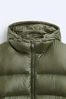 Sophia Women's Jacket – Lightweight & Warm Waterproof Puffer Jacket with Modern Style