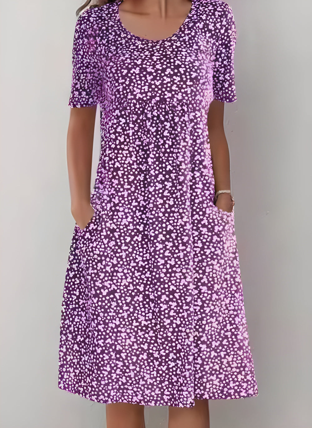 Sophie Summer Dress Women – Lightweight Fabric & Elegant Design for Hot Season