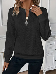 Amora Women's Pullover in Soft Knit – Daily Comfort & Casual Elegance