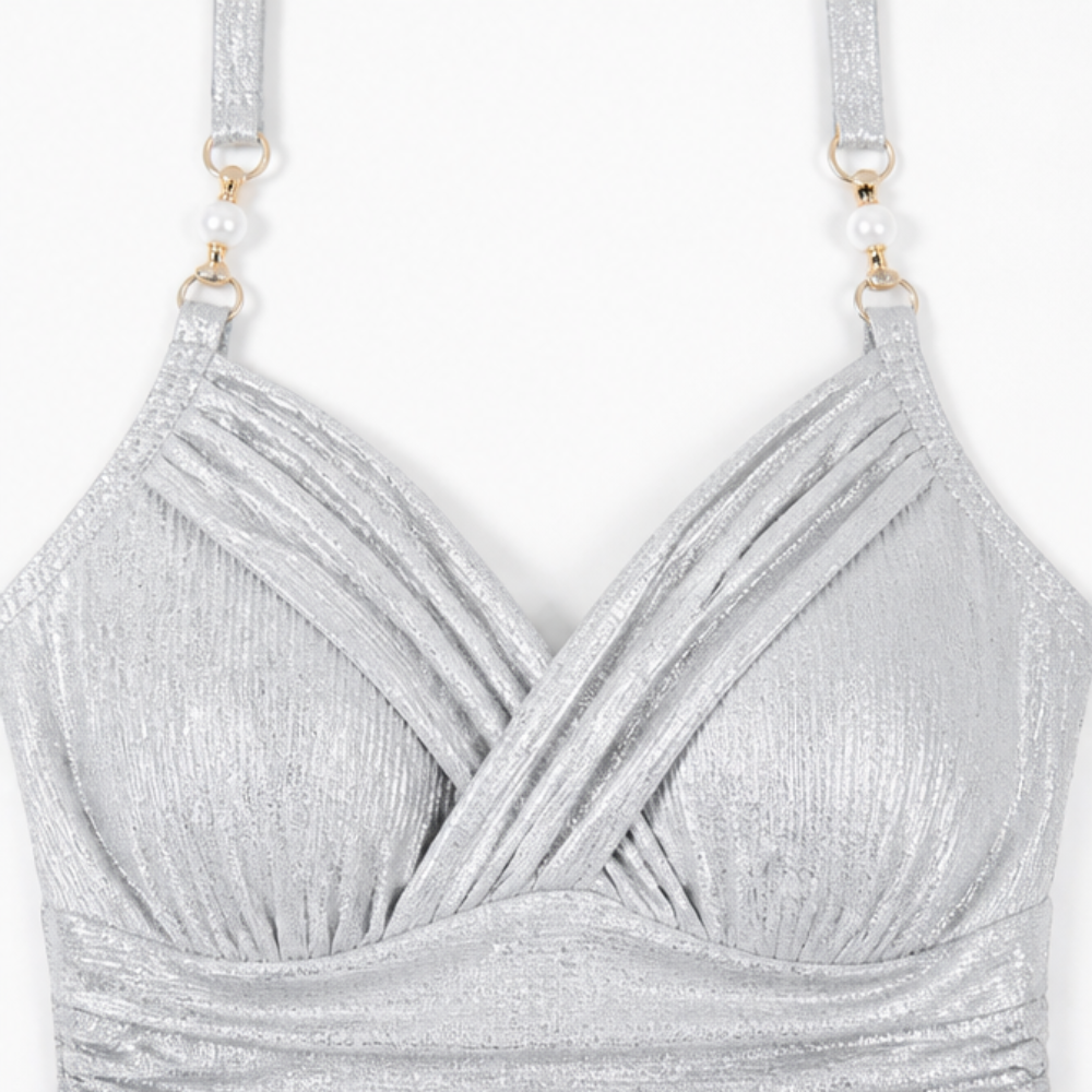 Lunavia – Shimmer Tummy-Control Swimsuit