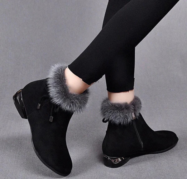 Alexa Women's Boots – FlexiBoots Winter Comfortable & Elegant for a Modern Style
