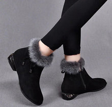 Alexa Women's Boots – FlexiBoots Winter Comfortable & Elegant for a Modern Style