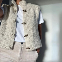 Naomi Blouse Femme – Elegant Blouse in Premium Materials & Refined Details