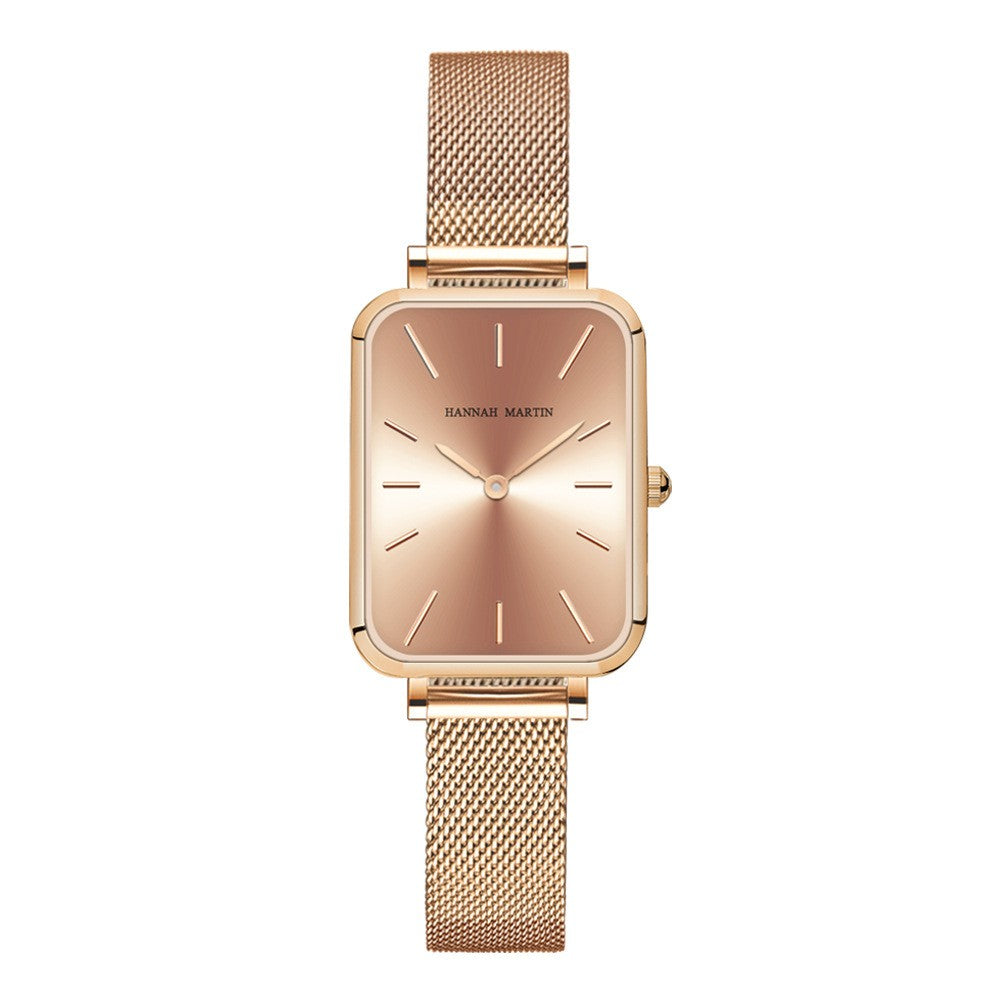Women's Waterproof Business Watch