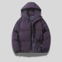Alexandra Women's Winter Coat with Hood – Elegant Warm Jacket & Daily Comfort