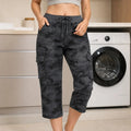Camouflage Gray black