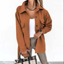Dalia Women's Blouson – Elegant, Wind-Resistant & Comfortable