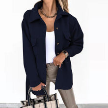 Dalia Women's Blouson – Elegant, Wind-Resistant & Comfortable