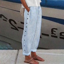 Pia Women's Pants – Casual Pants with Side Pockets & Comfortable Fit