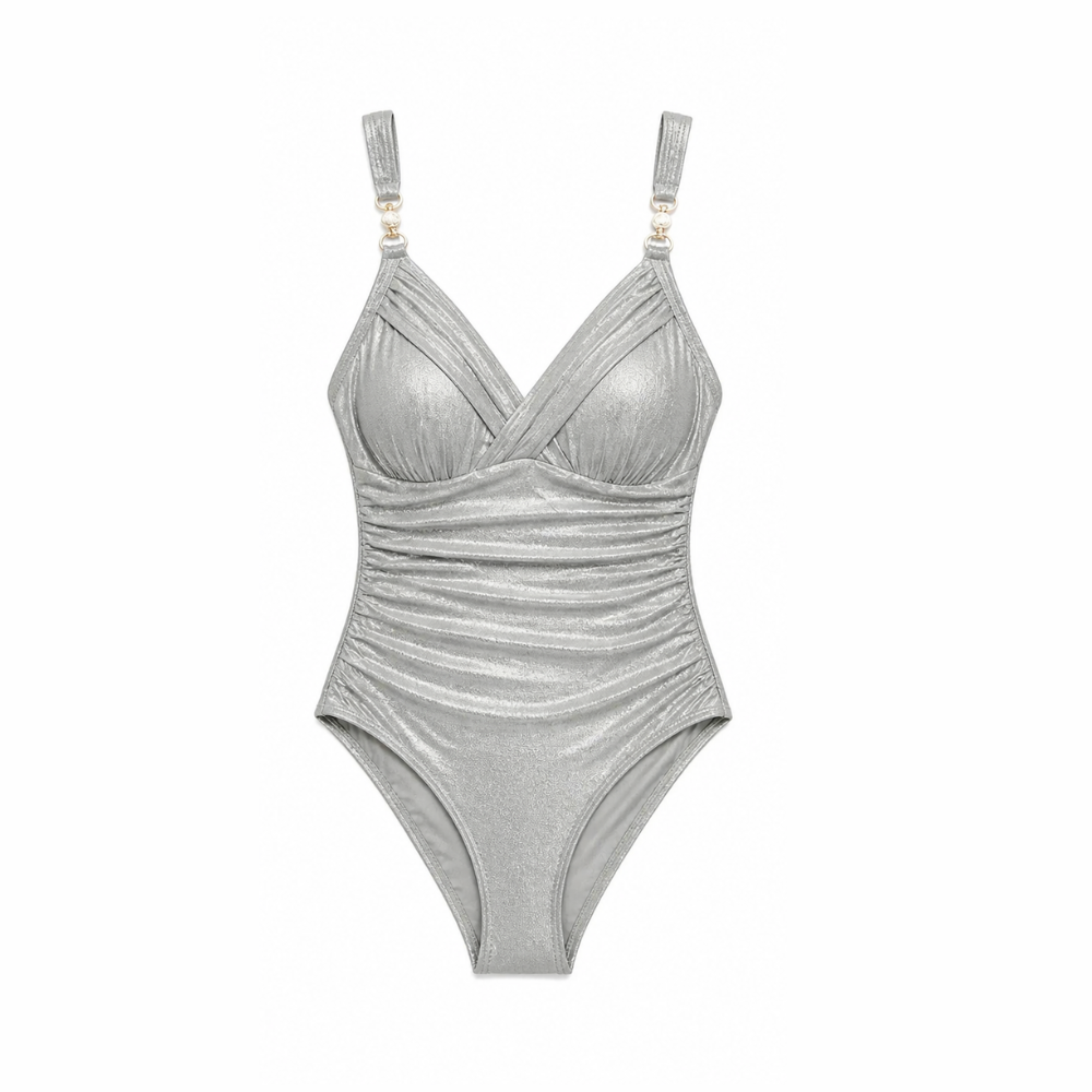 Lunavia – Shimmer Tummy-Control Swimsuit