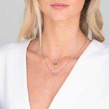 555 Angel Number Pendant Necklace