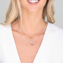 555 Angel Number Pendant Necklace