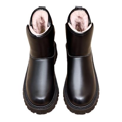 Tisha Women's Ankle Boots – Comfortable Winter Ankle Boots with Soft Lining & Non-Slip Sole