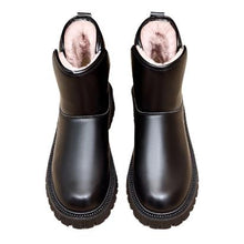 Tisha Women's Ankle Boots – Comfortable Winter Ankle Boots with Soft Lining & Non-Slip Sole