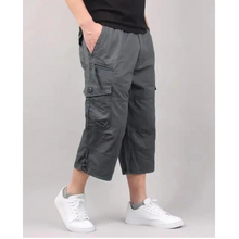 Julien Short Homme – Lightweight & Functional Shorts with Practical Pockets for Summer